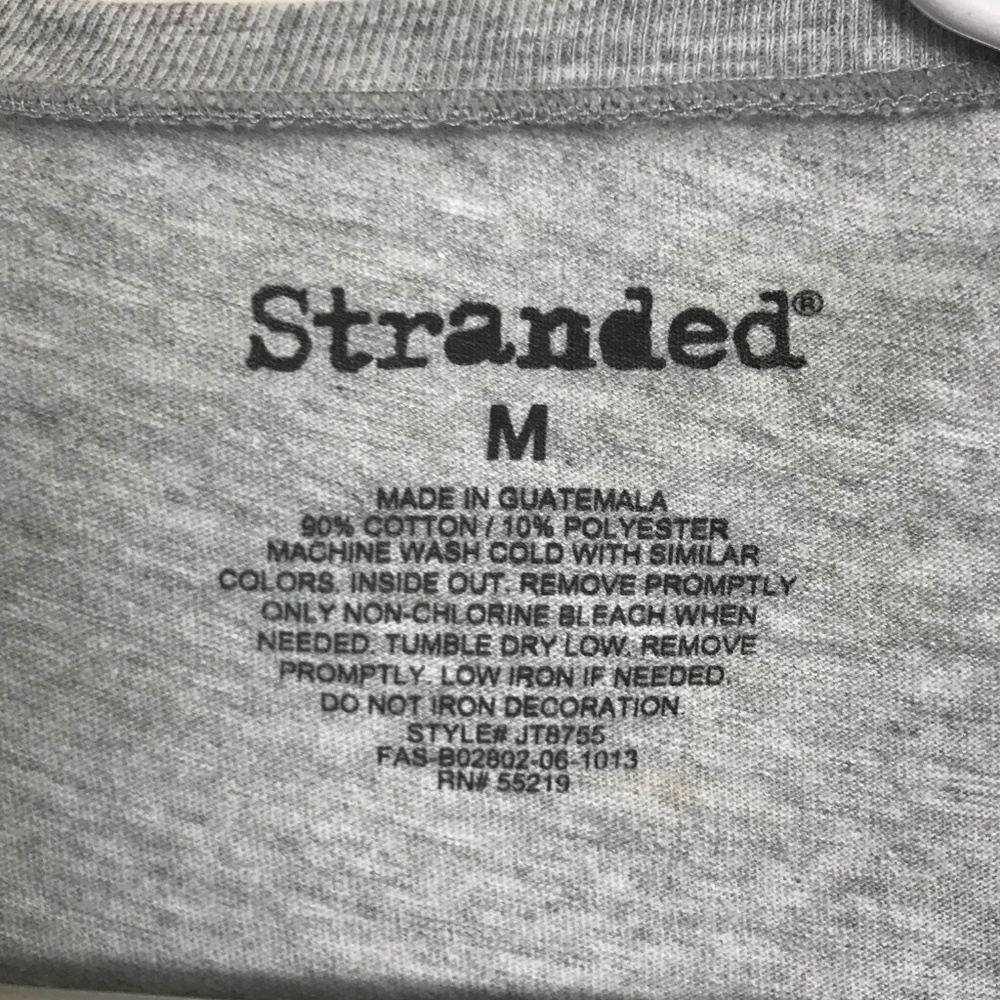NWT Stranded Cat Graphic Tee - Picture 4 of 4
